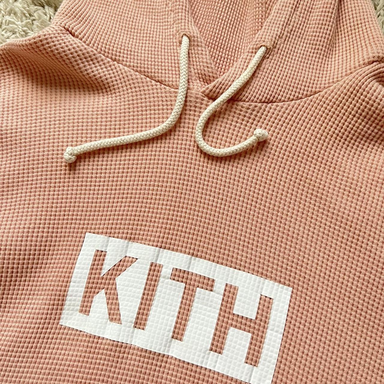 kith sacai waffle