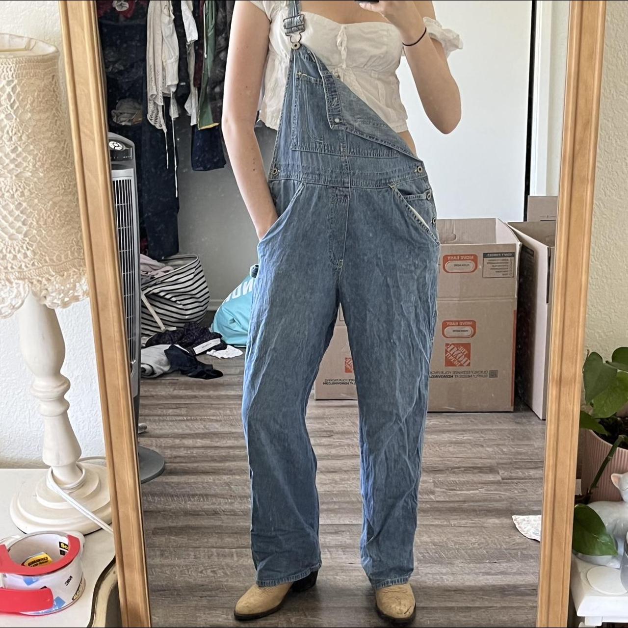 Old Navy Women's Dungarees-overalls