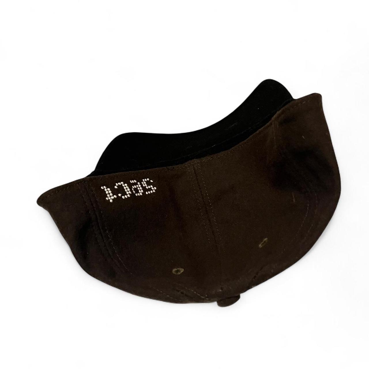 Alien Workshop Men's Caps - Brown/Multi – Vintage… - image 2