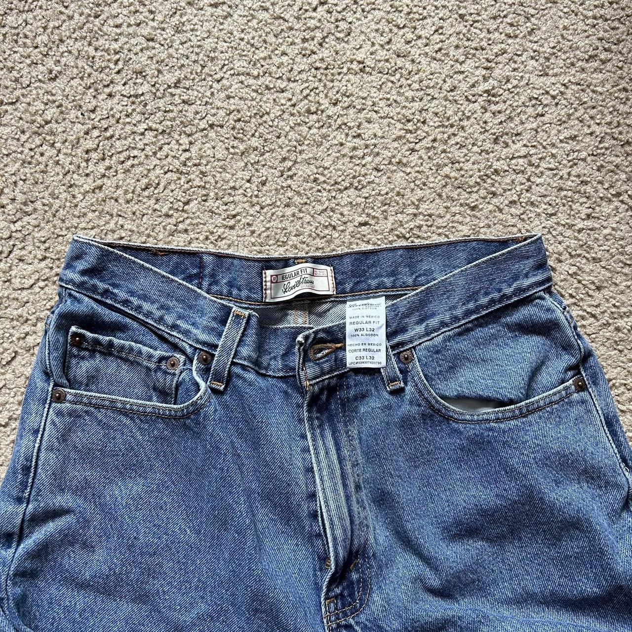 l653 jeans
