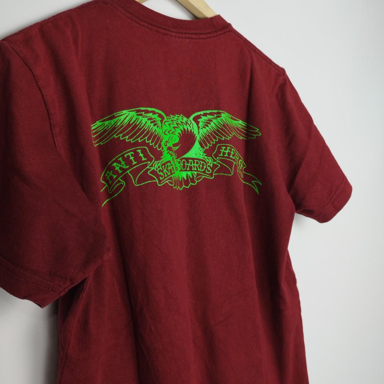 Supreme x Antihero Skateboards pocket t-shirt in