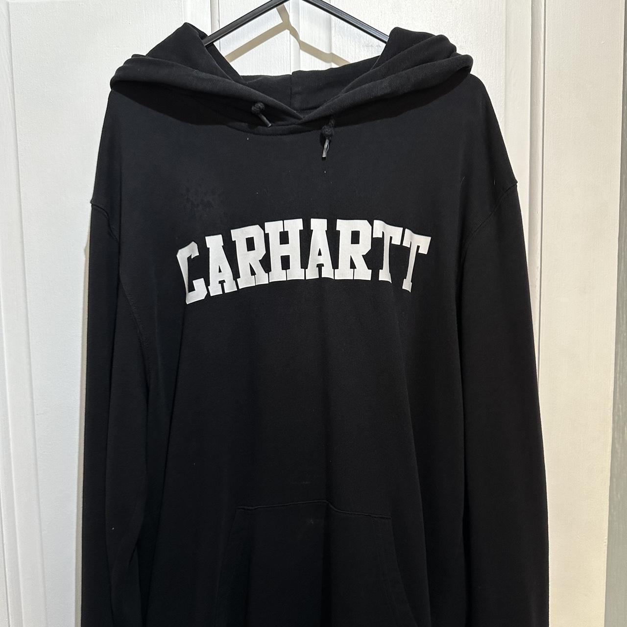 Carhartt Hoodie Size Medium Good Condition Few marks