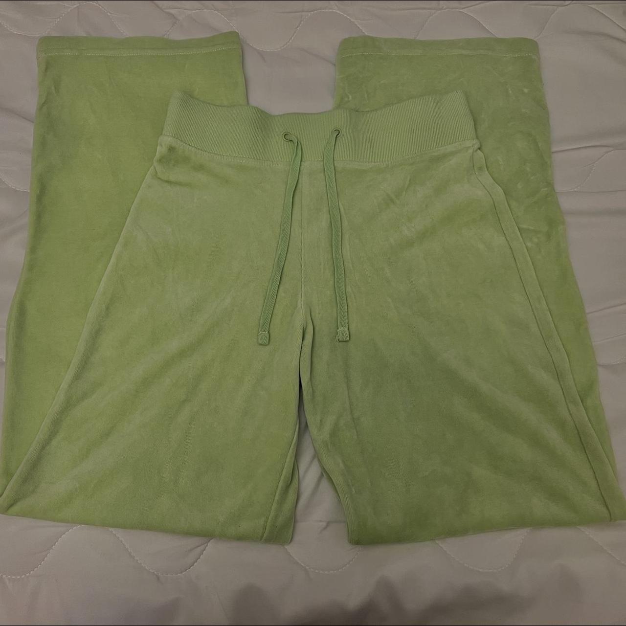 Athletic Works Women's Green Trousers