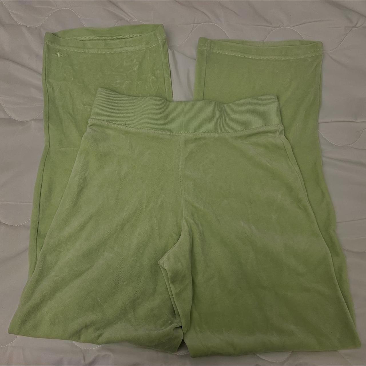 Athletic Works Women's Green Trousers (2)