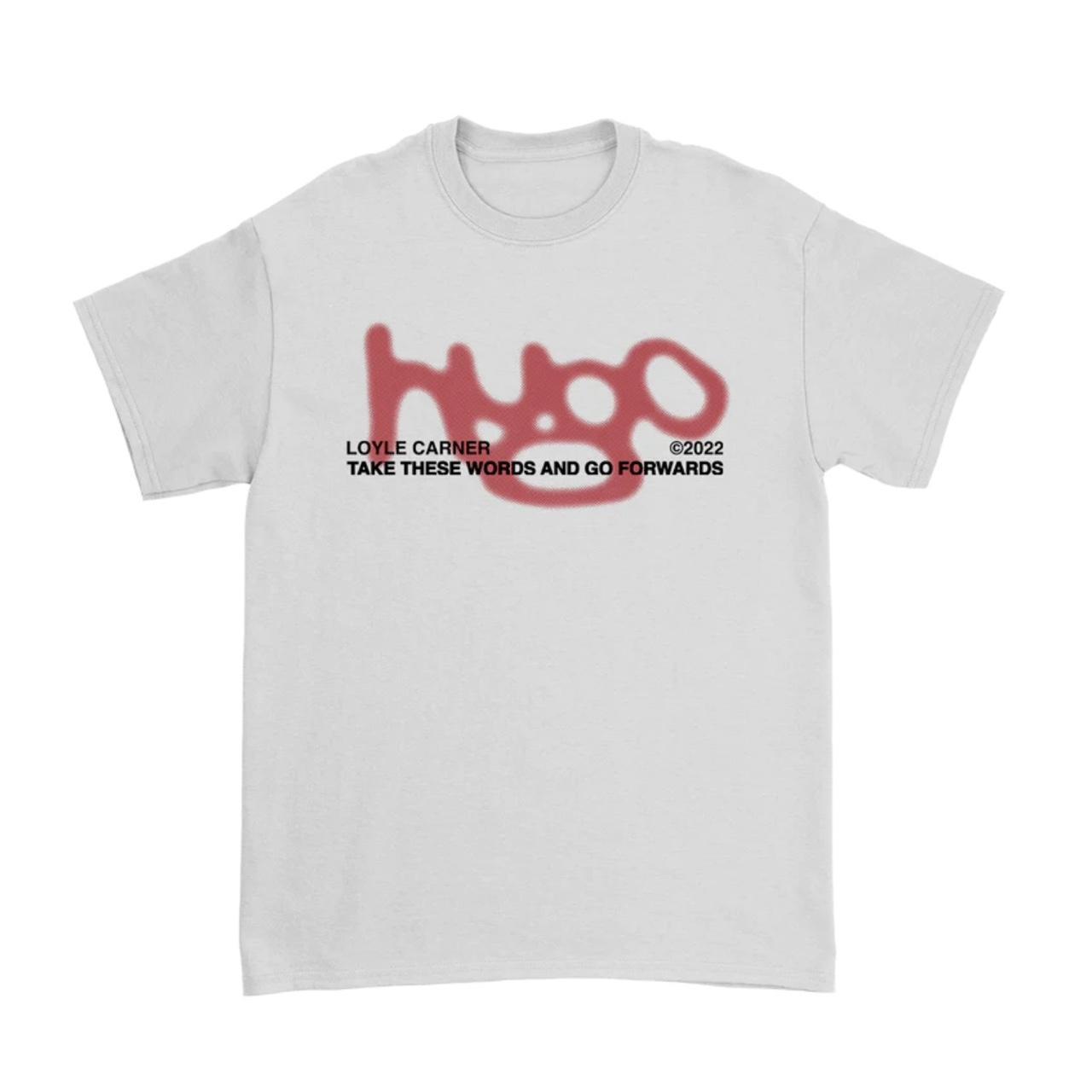 loyle carner guinness t shirt