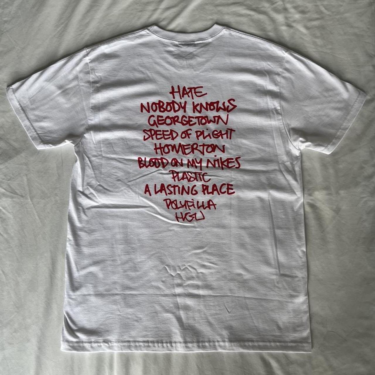 loyle carner yesterday t shirt