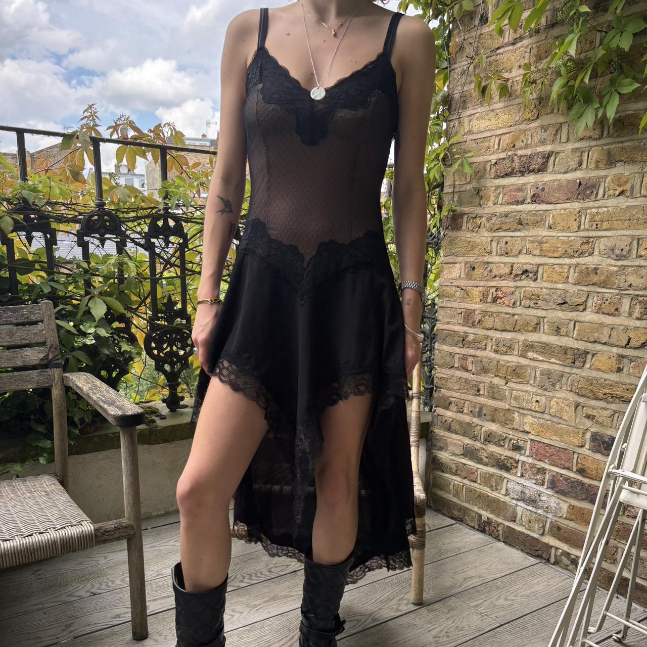 I.AM.GIA black Skye dress, brand new with tag, size... - Depop