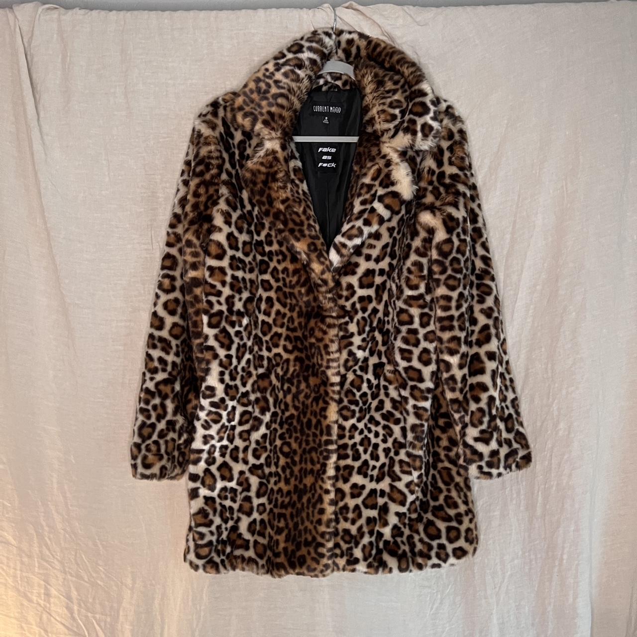 current mood leopard coat