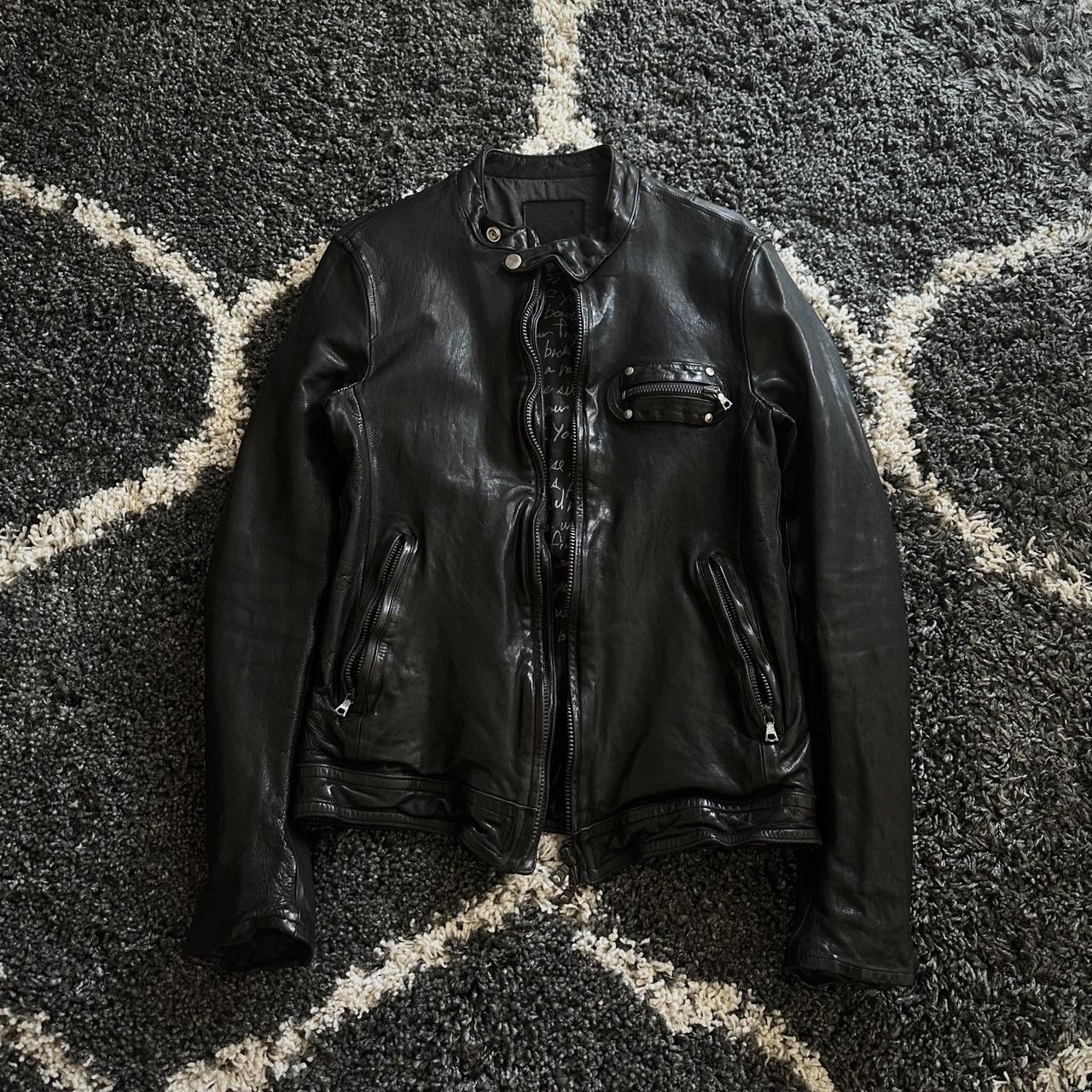 SOLD DO NOT BUY ] ♱ Isamu Katayama Backlash | Depop