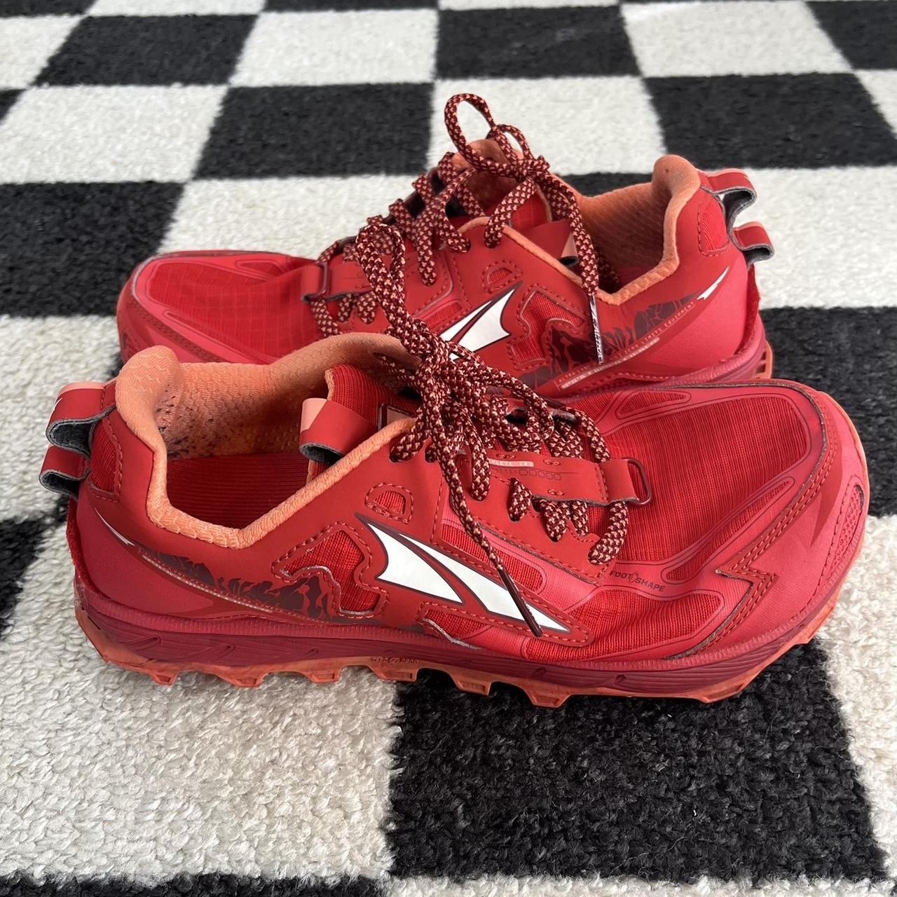 Altra Lone Peaks #outdoors #trails - Depop