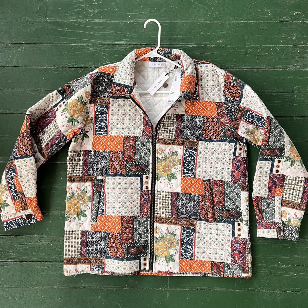Raga Men's multi Jacket