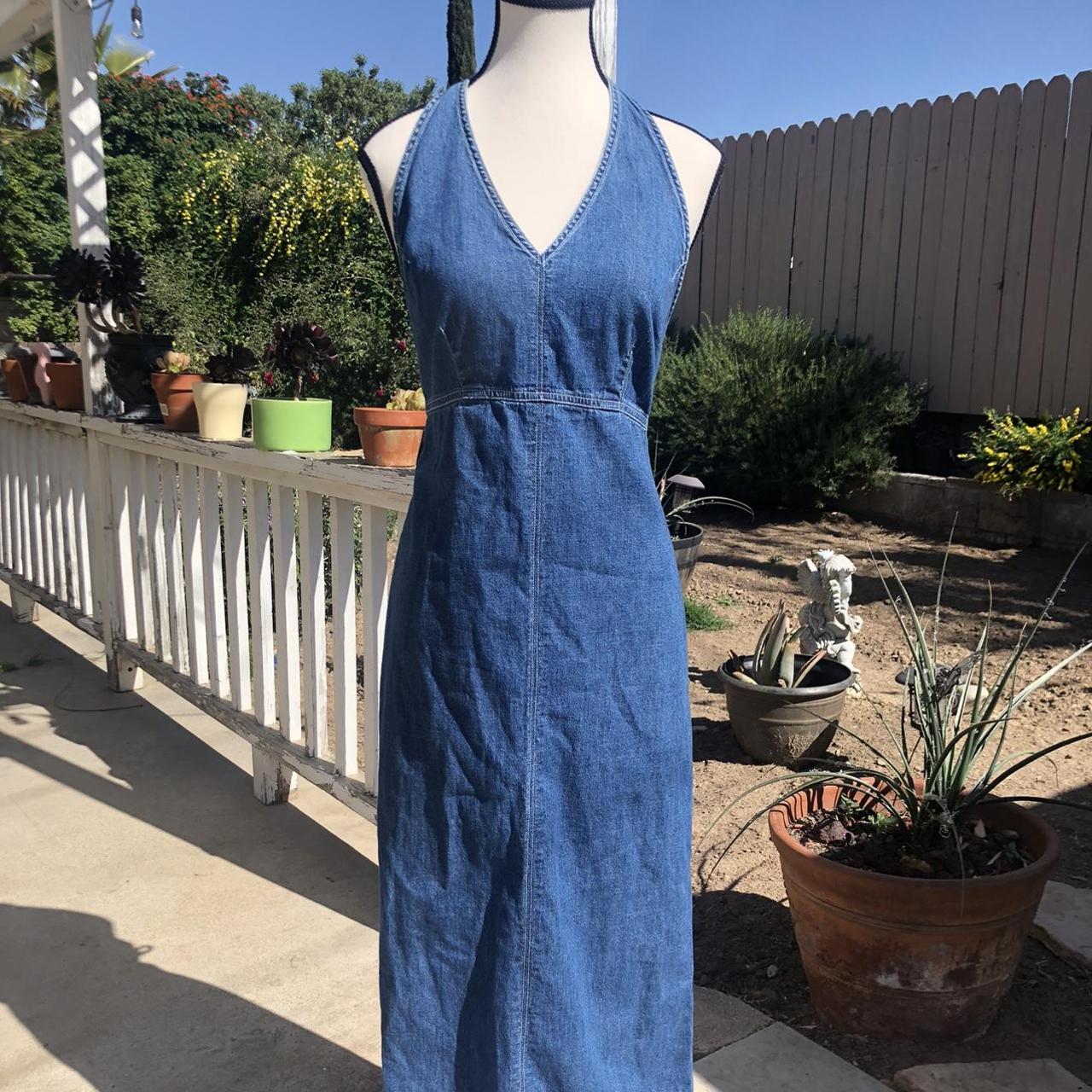 Gap Women's Dress Depop