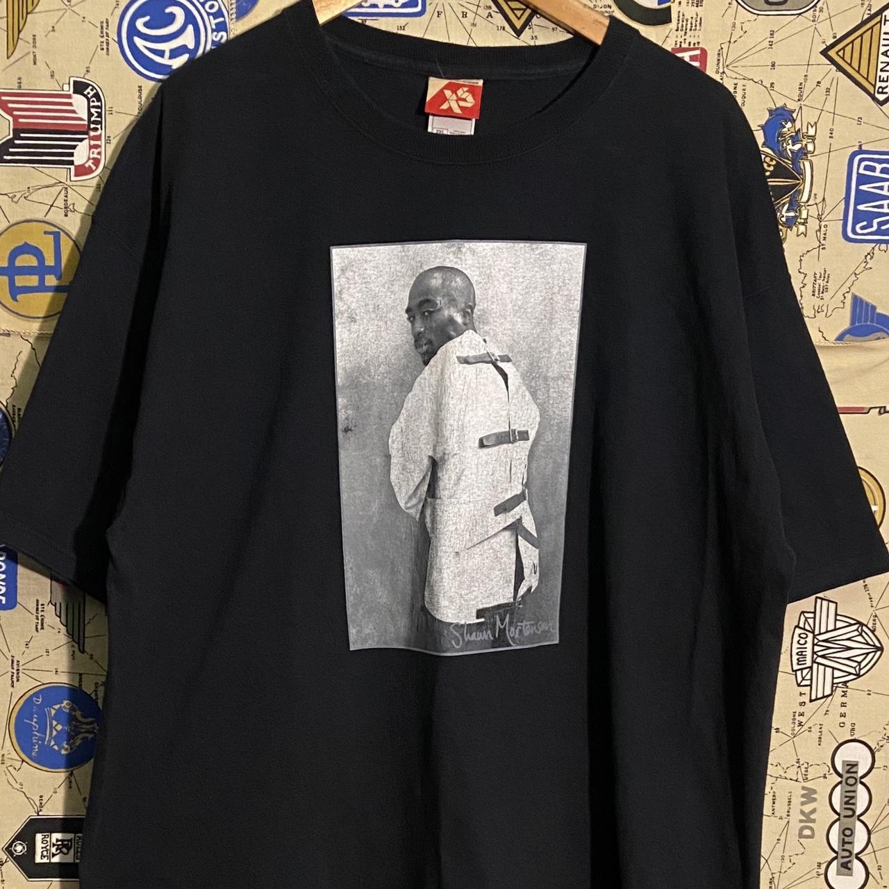 Supreme 2pac outlet t shirt