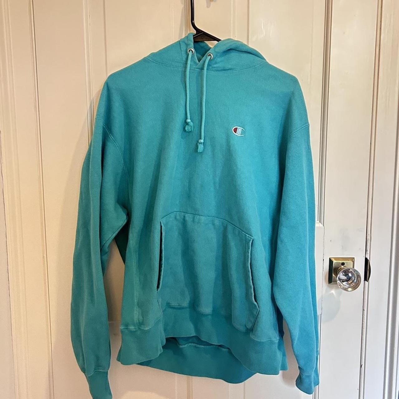 Champion store vivid teal