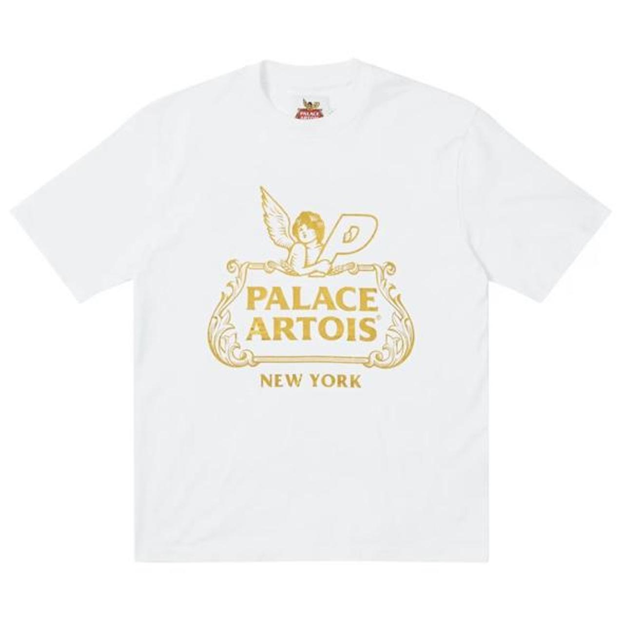 Palace Stella Artois Cartouche T-Shirt-