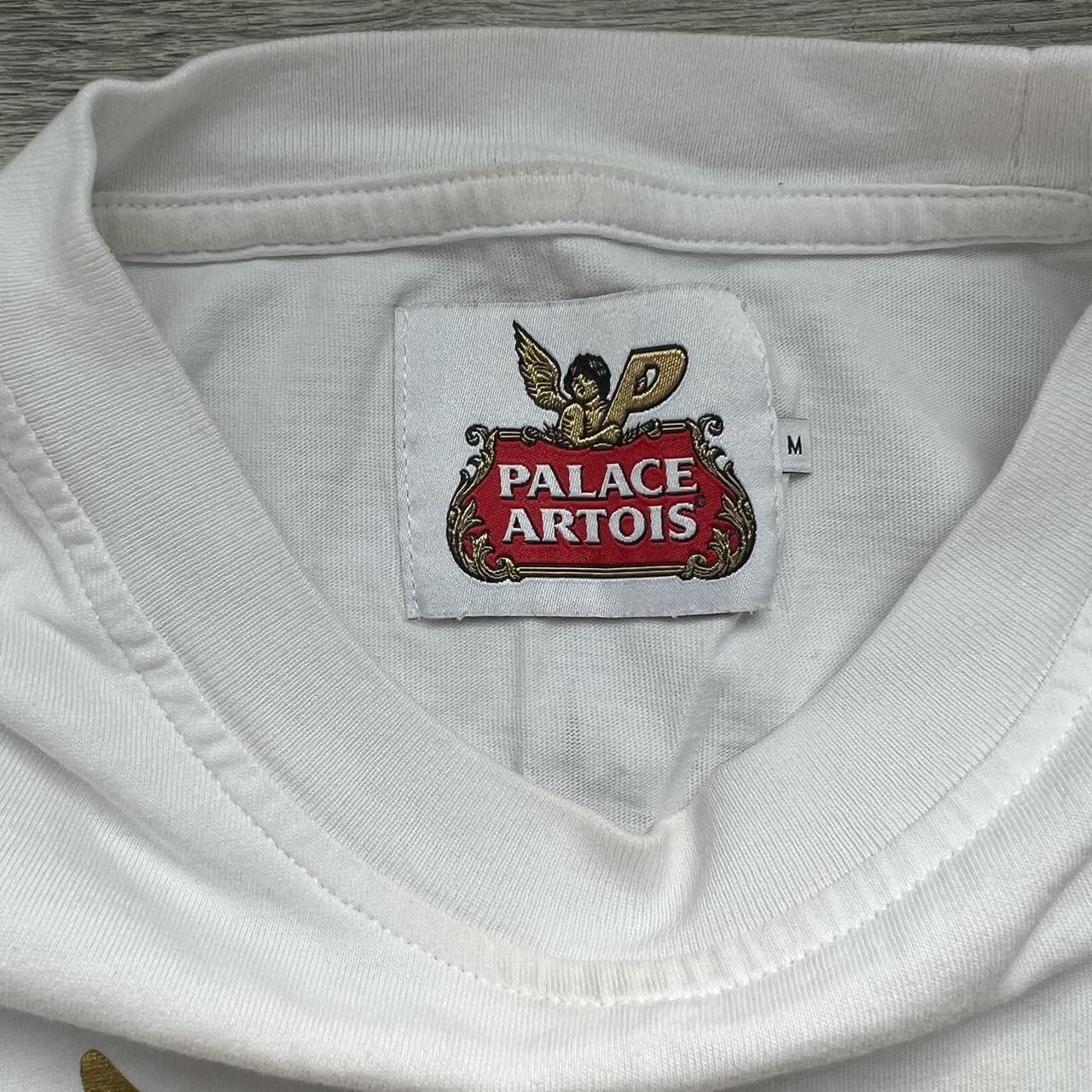 Palace Stella Artois Cartouche T-Shirt-