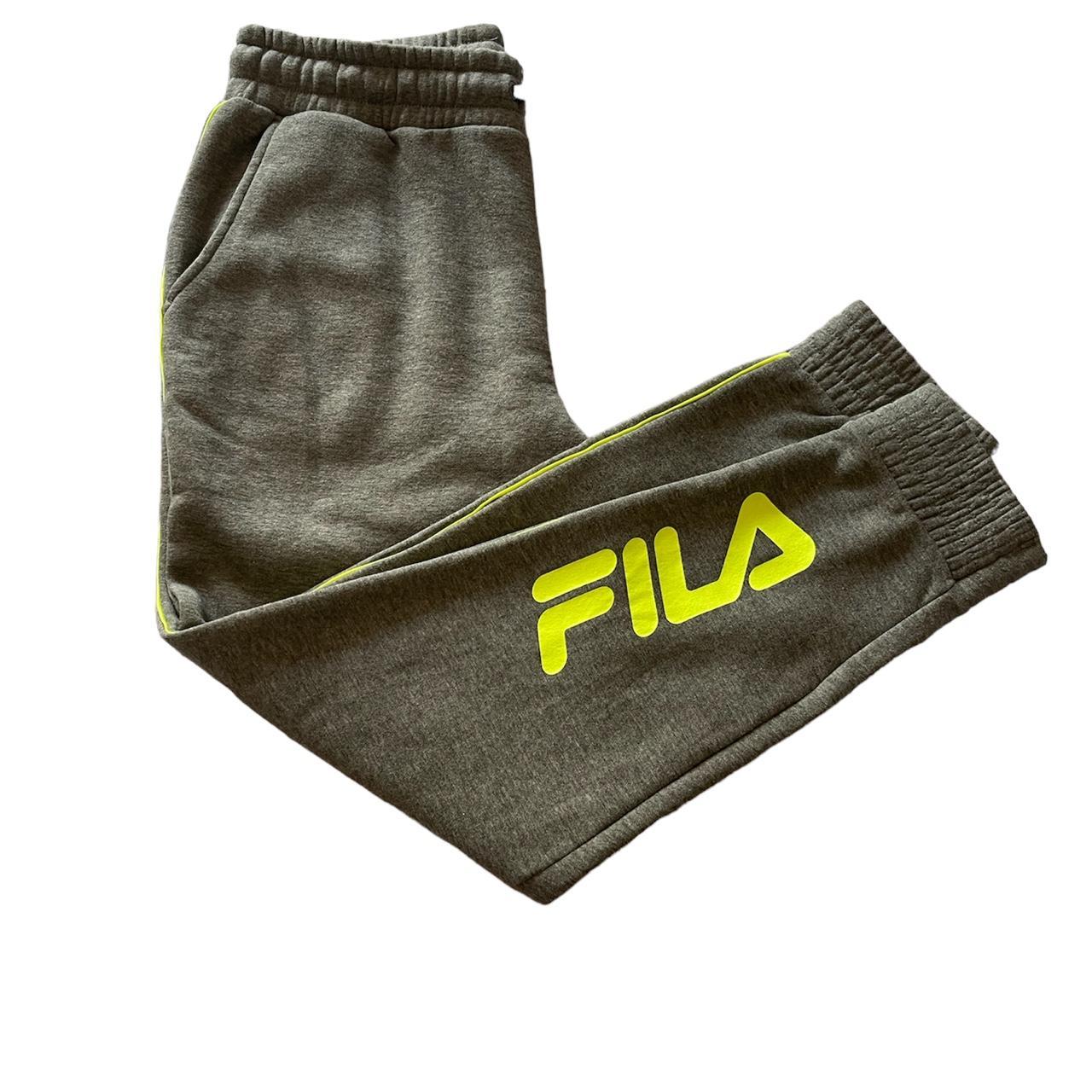 Women’s Slim Fit FILA Sweatpants XL (new w/o