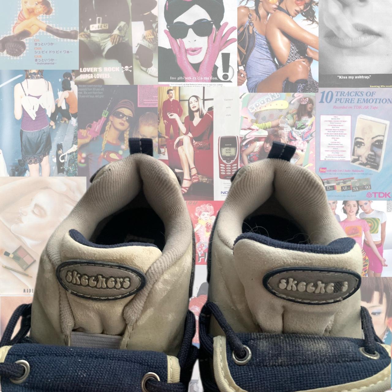 Skechers skate shoes on sale 90s