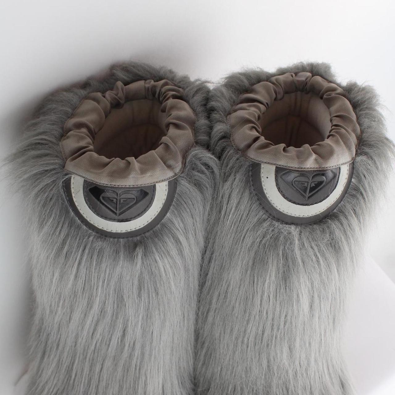 Roxy 2024 fur boots