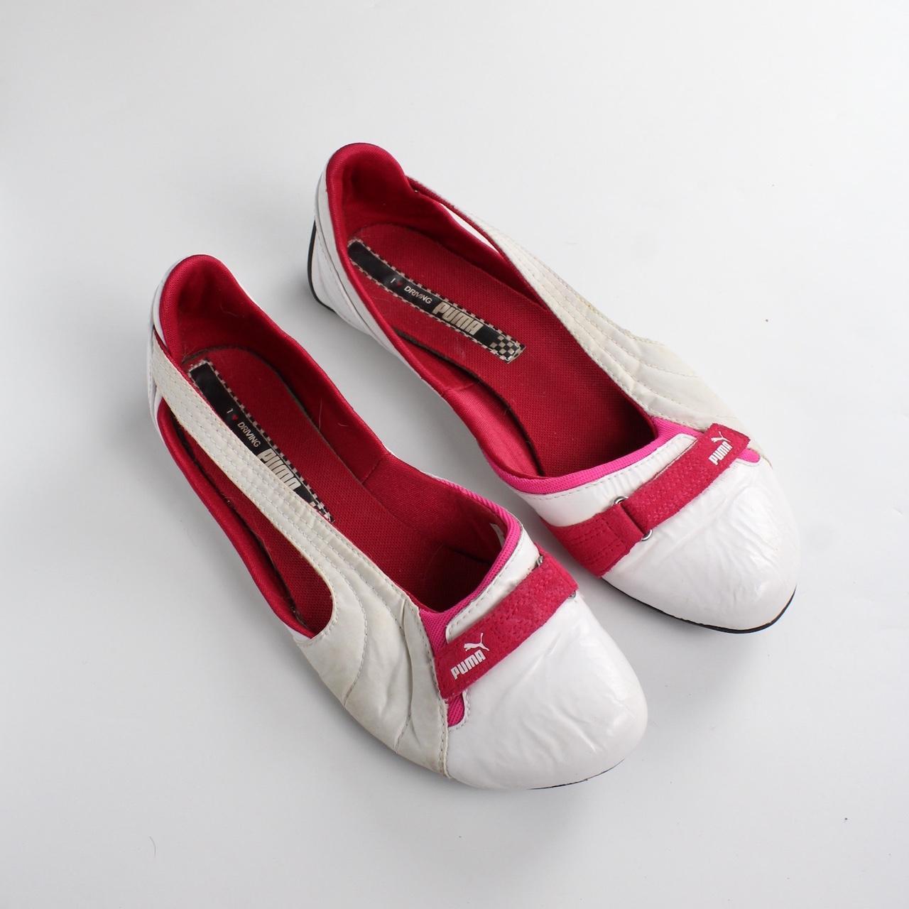 Puma ballerina shoes on sale