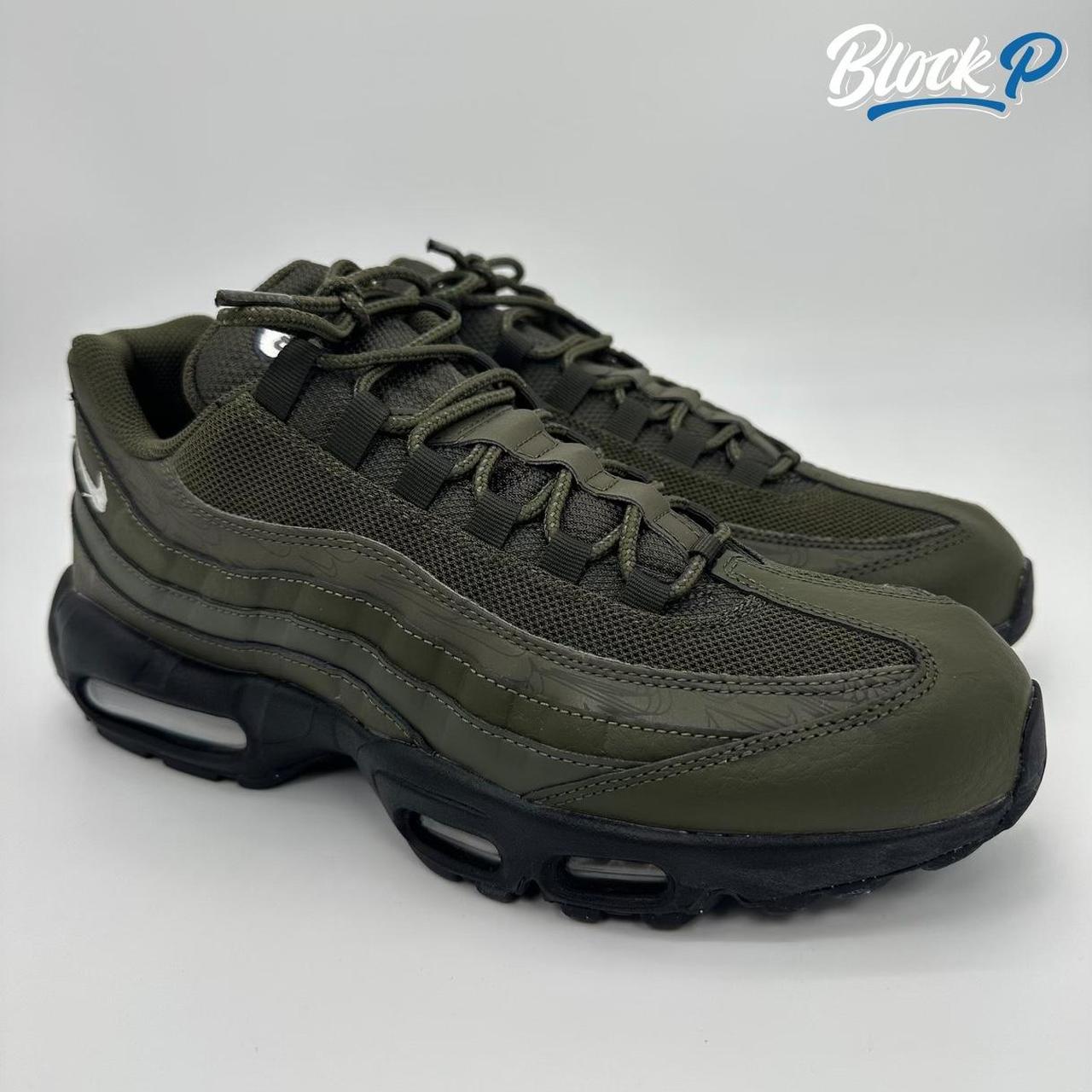 nike air max 95 cargo khaki