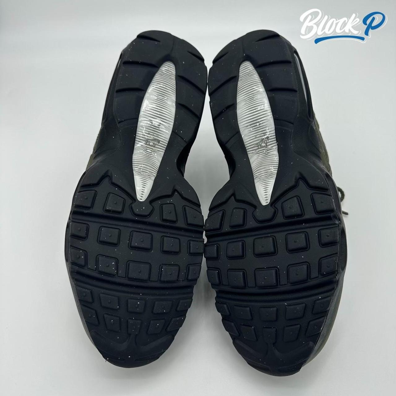 nike air max 95 cargo khaki