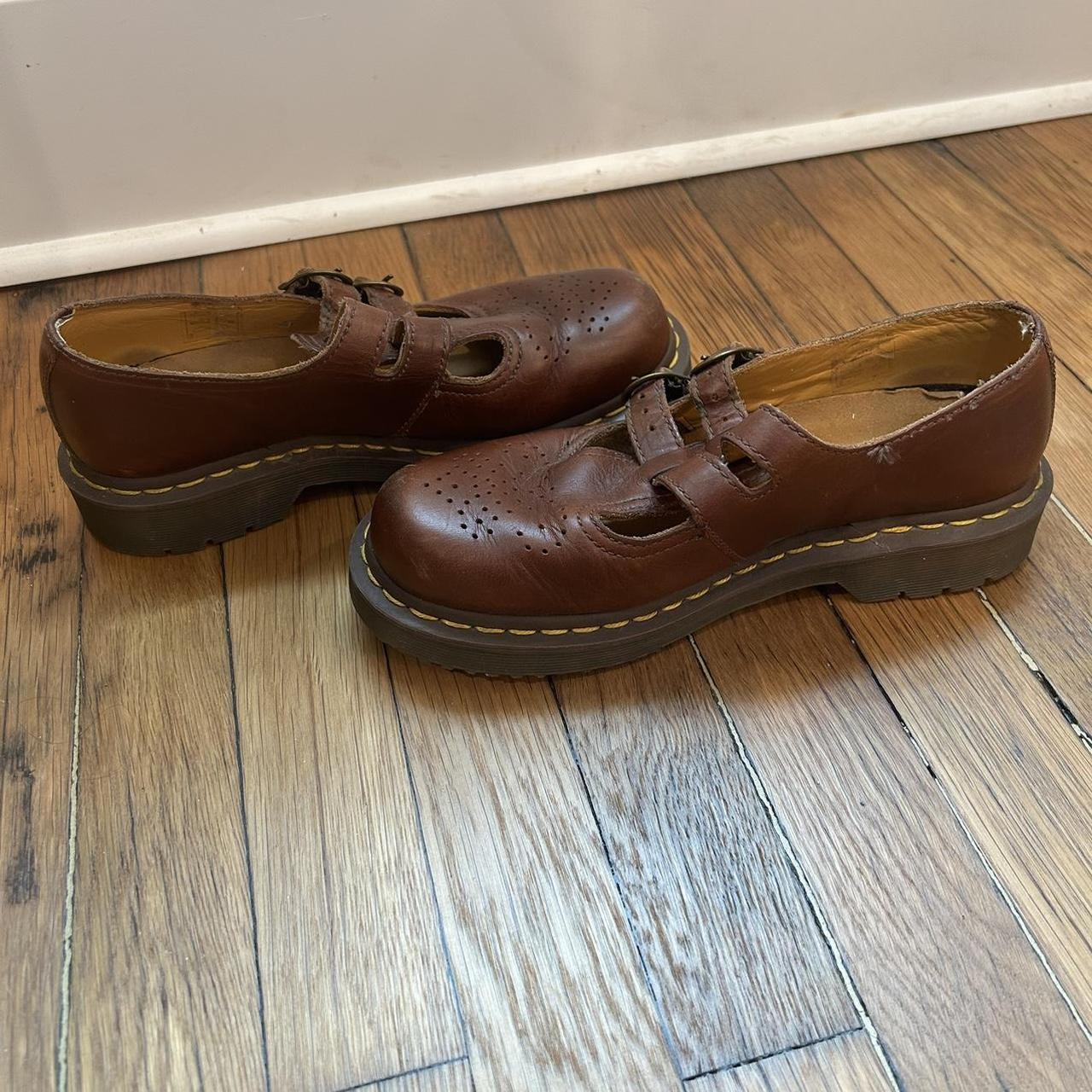 Dr. Martens Women's Oxfords (4)