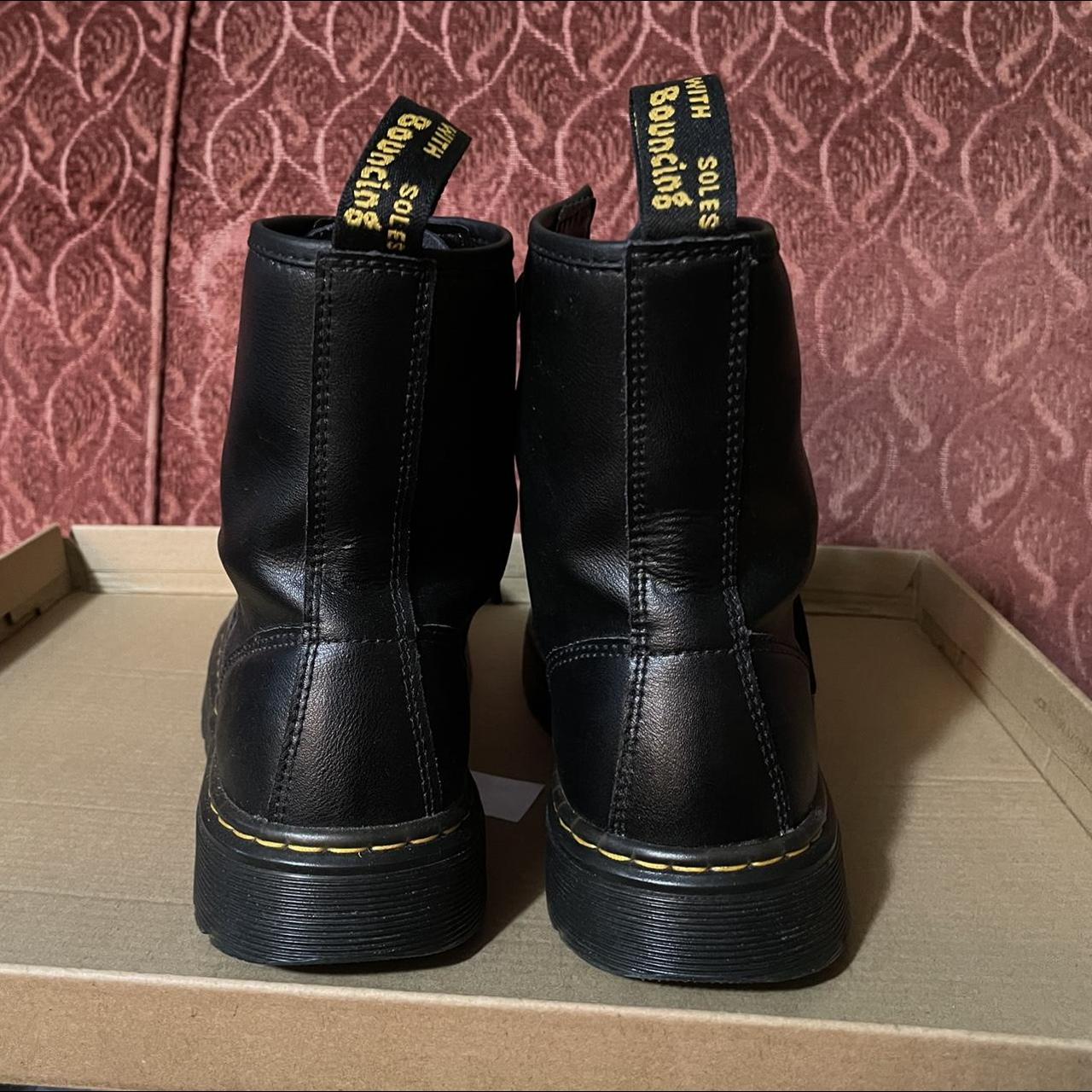 Dr. Martens Women's Black Boots (2)