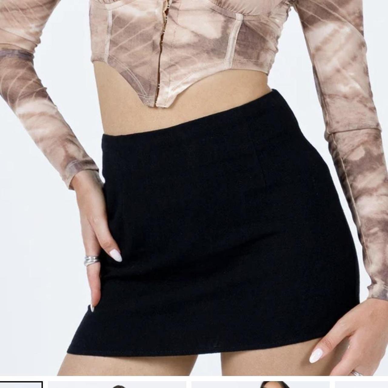 Princess polly mini skirt size 10 Depop