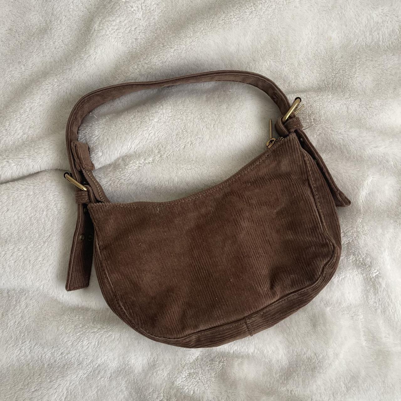 Accessories - Brandy Melville DE  Purses, Brown shoulder bag, Bags