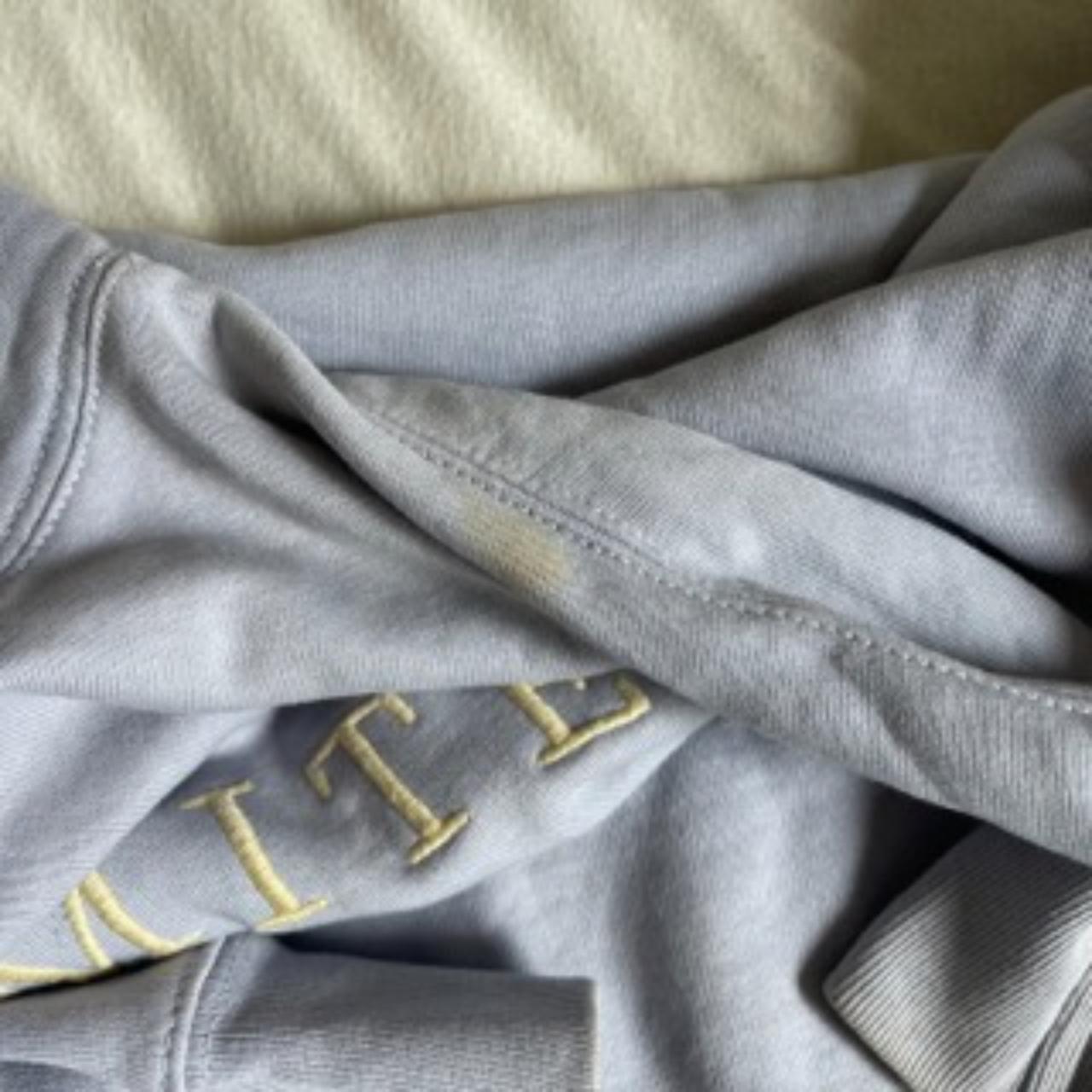 Brandy Melville Yosemite Embroidered Hoodie - Depop