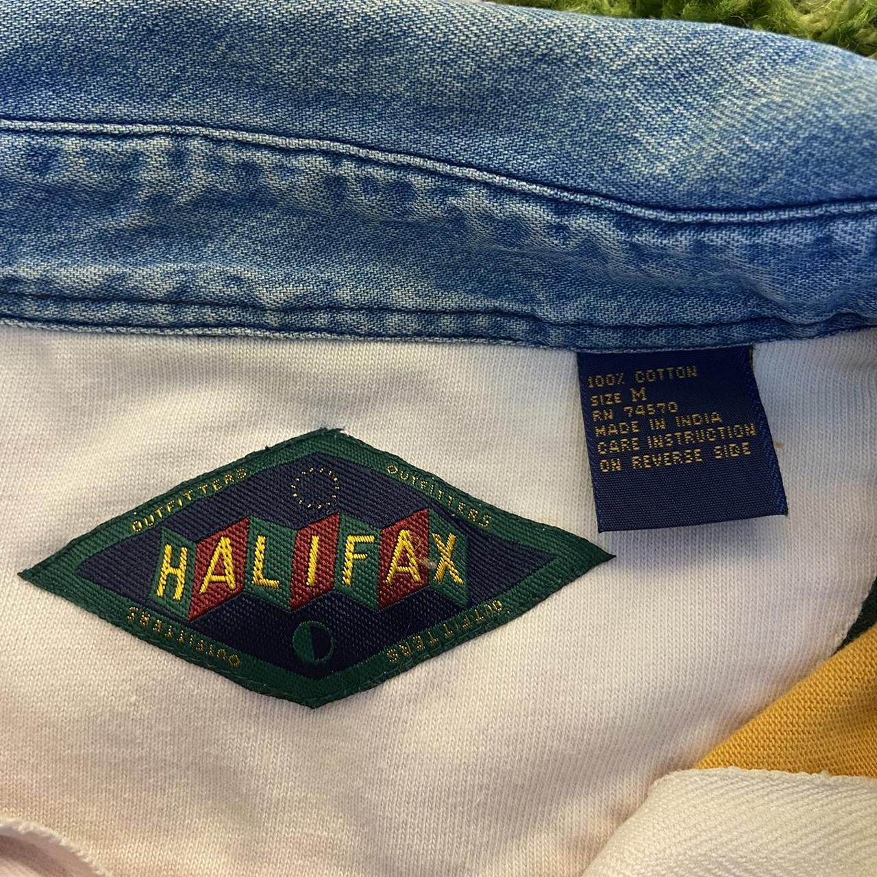 Halifax Men's Multi Polo-shirts (2)