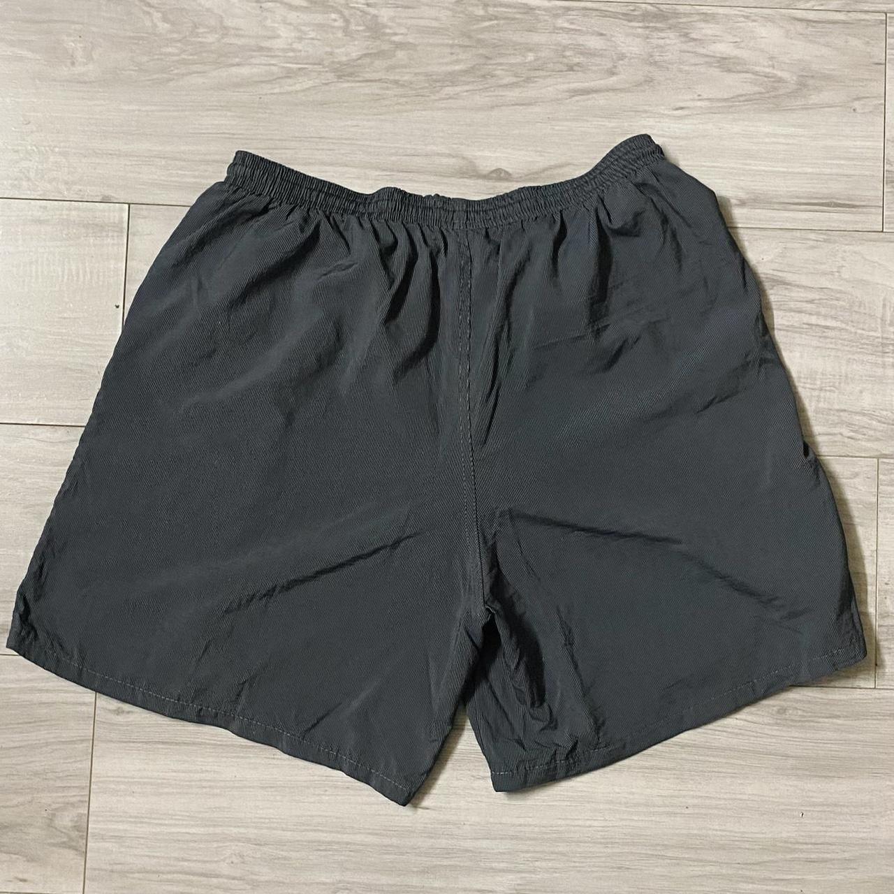 Mossimo Men's Grey Shorts | Depop