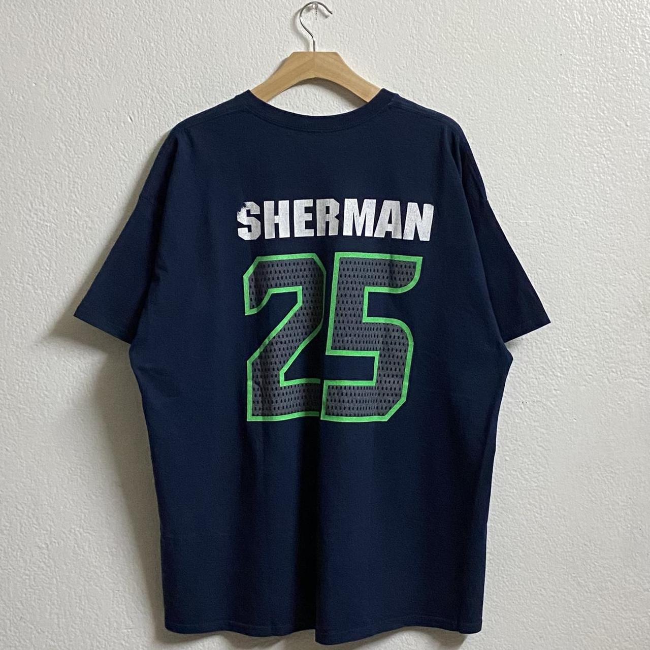 Seattle Seahawks Tee. M — Two Guys Vintage