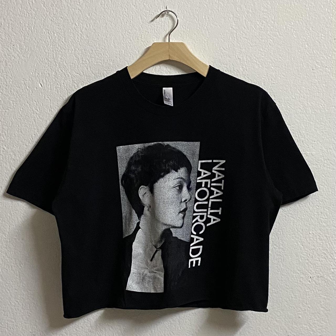 Mexican singer, Natalia Lafourcade crop top t-shirt.... - Depop 