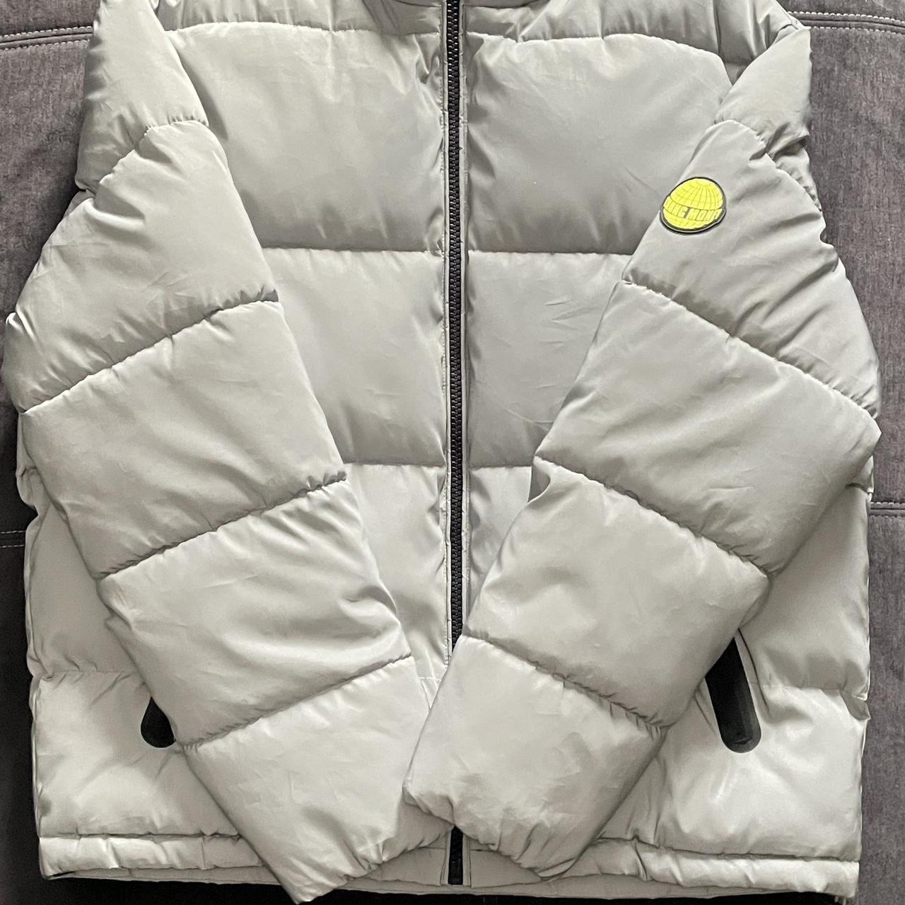 young money puffer jacket