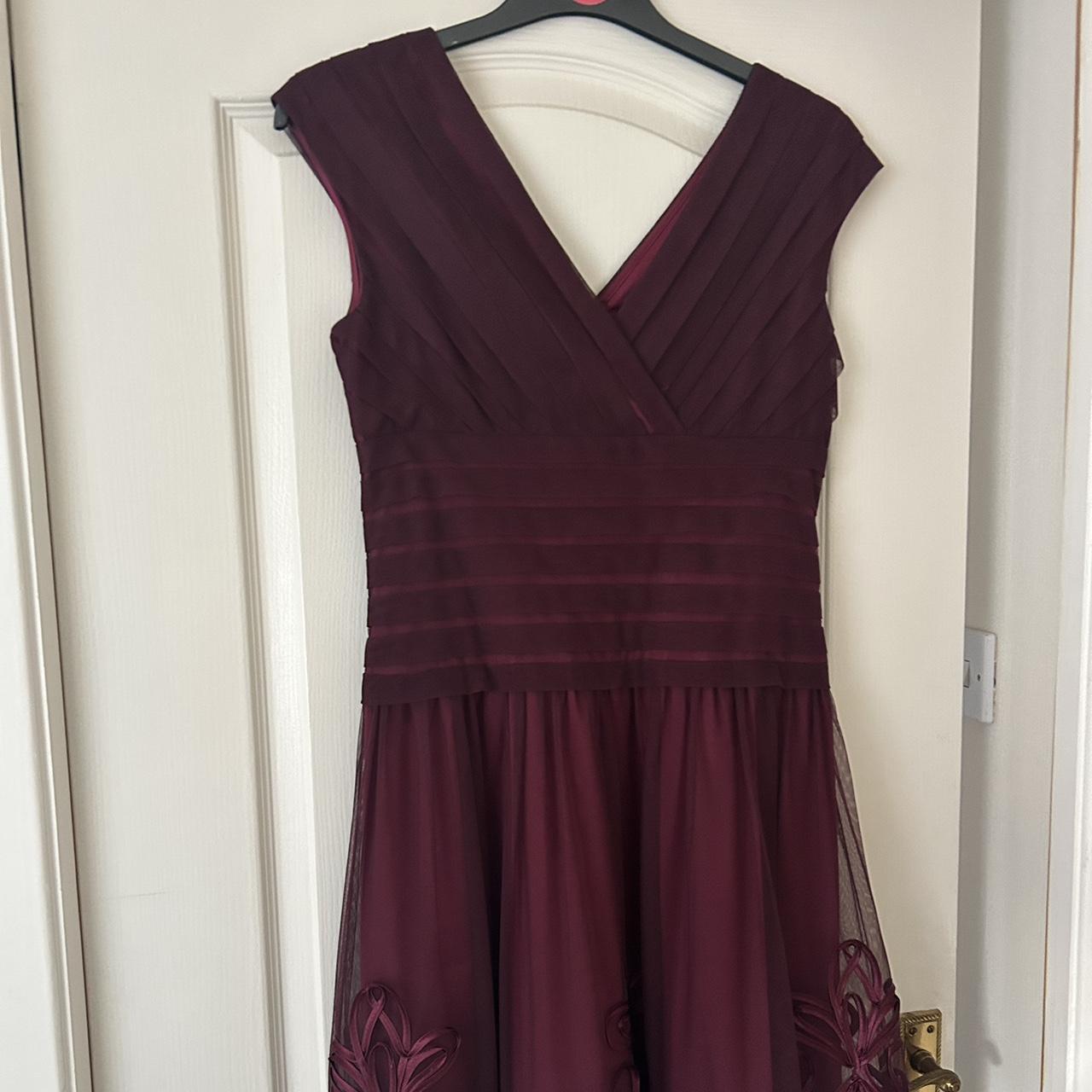 Adrianna papell dress Size 12 Depop