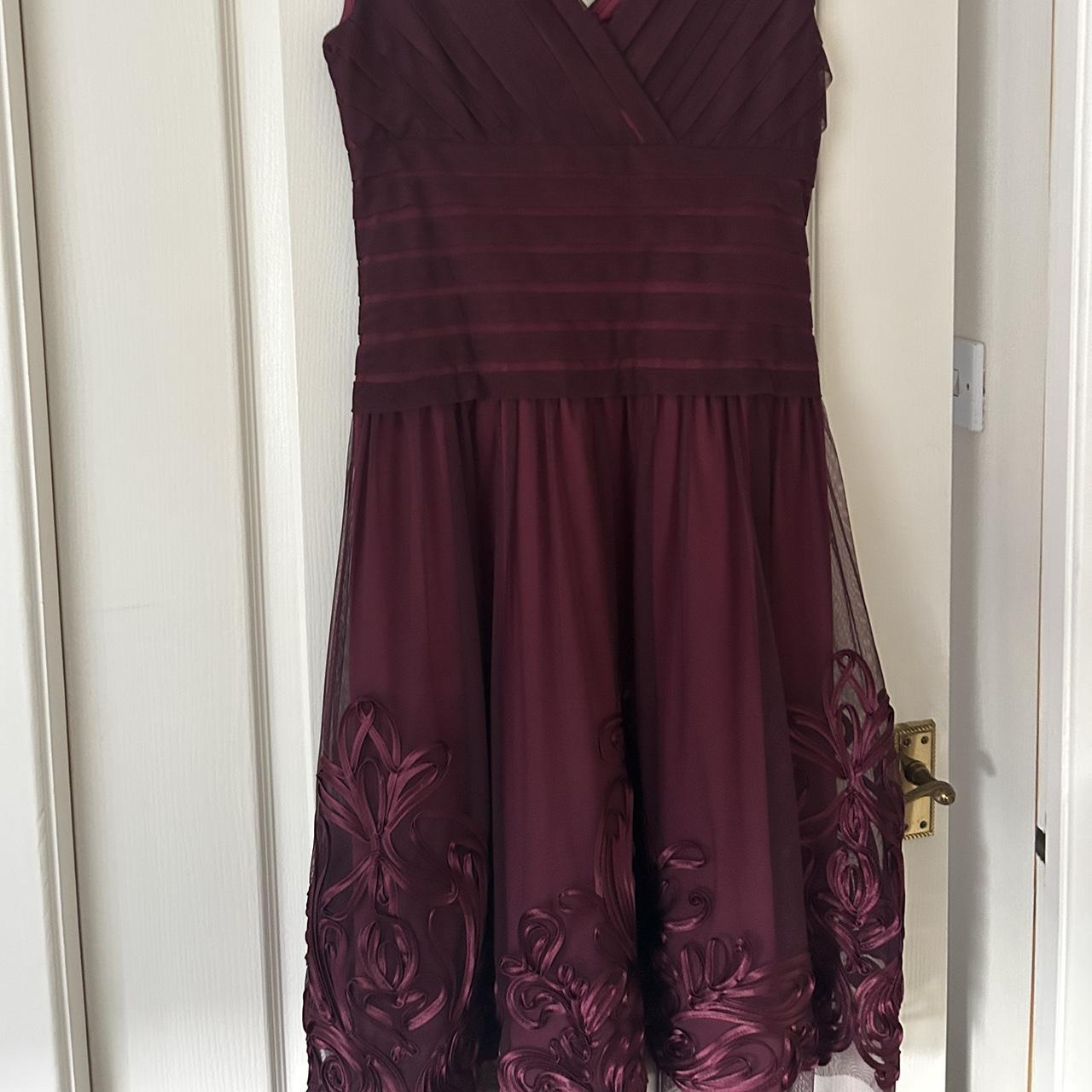 Adrianna papell dress Size 12