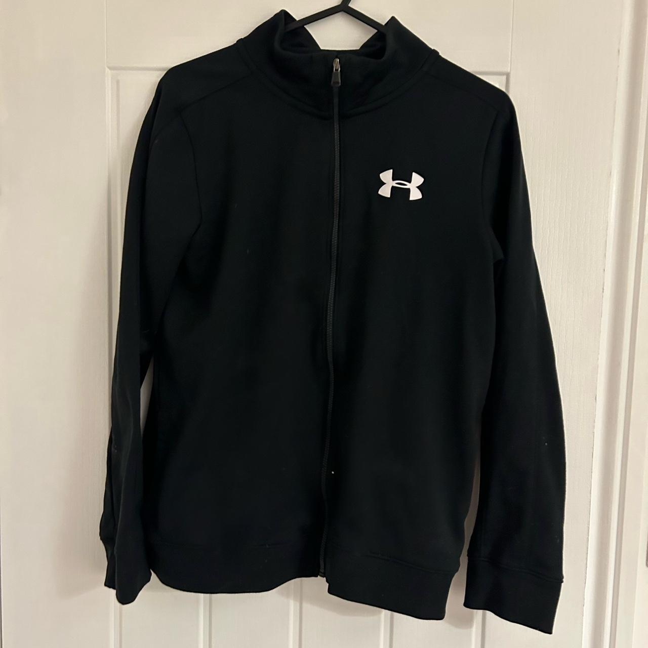 under armour dry fit polo