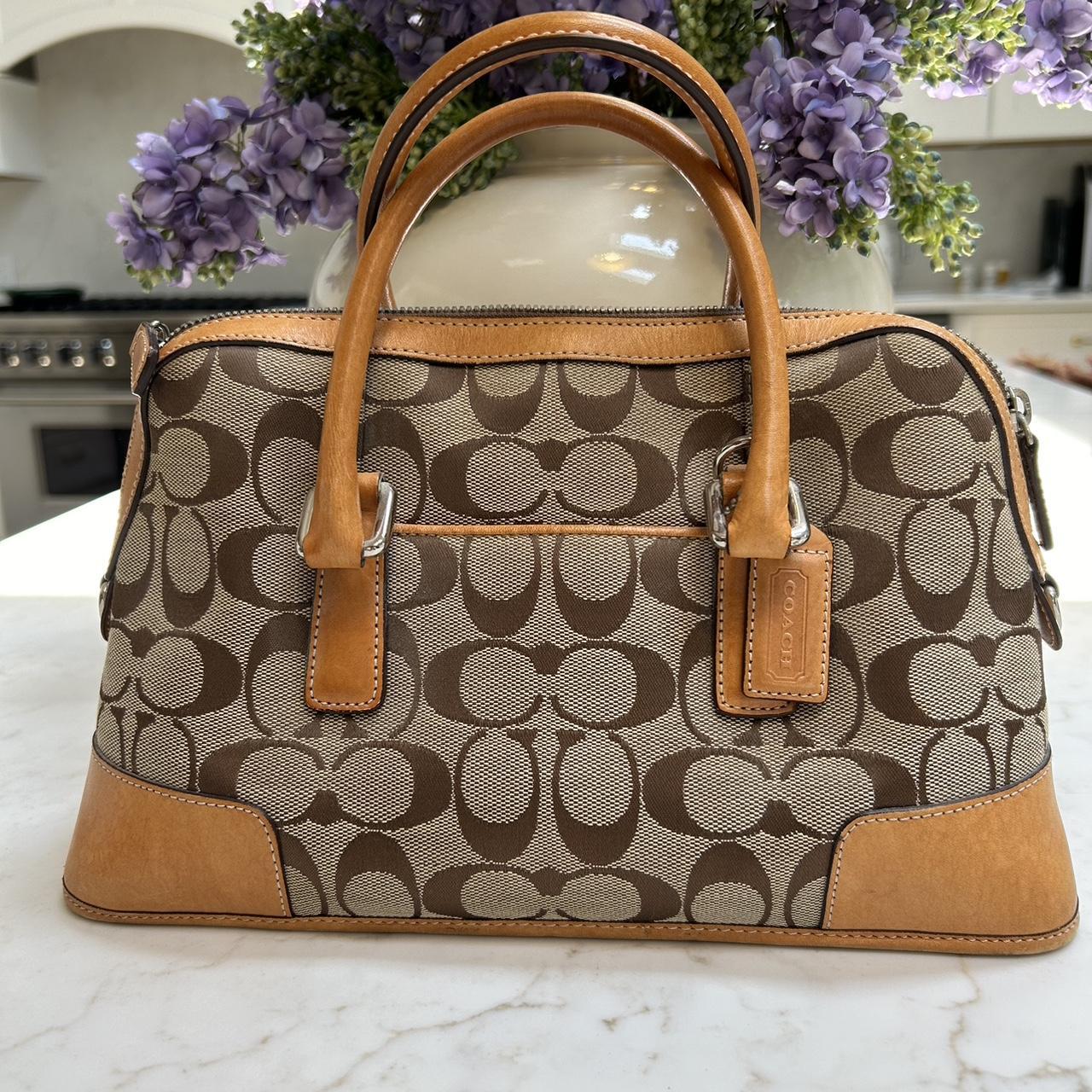 Authentic Coach sale bag