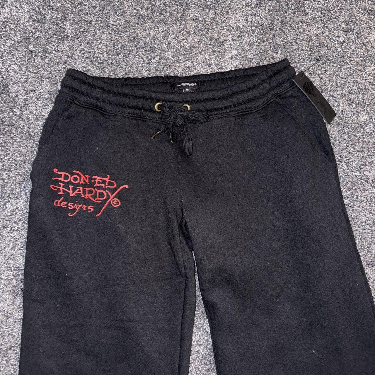 Ed Hardy Sweatpants Brand New With Tags Perfect For Depop