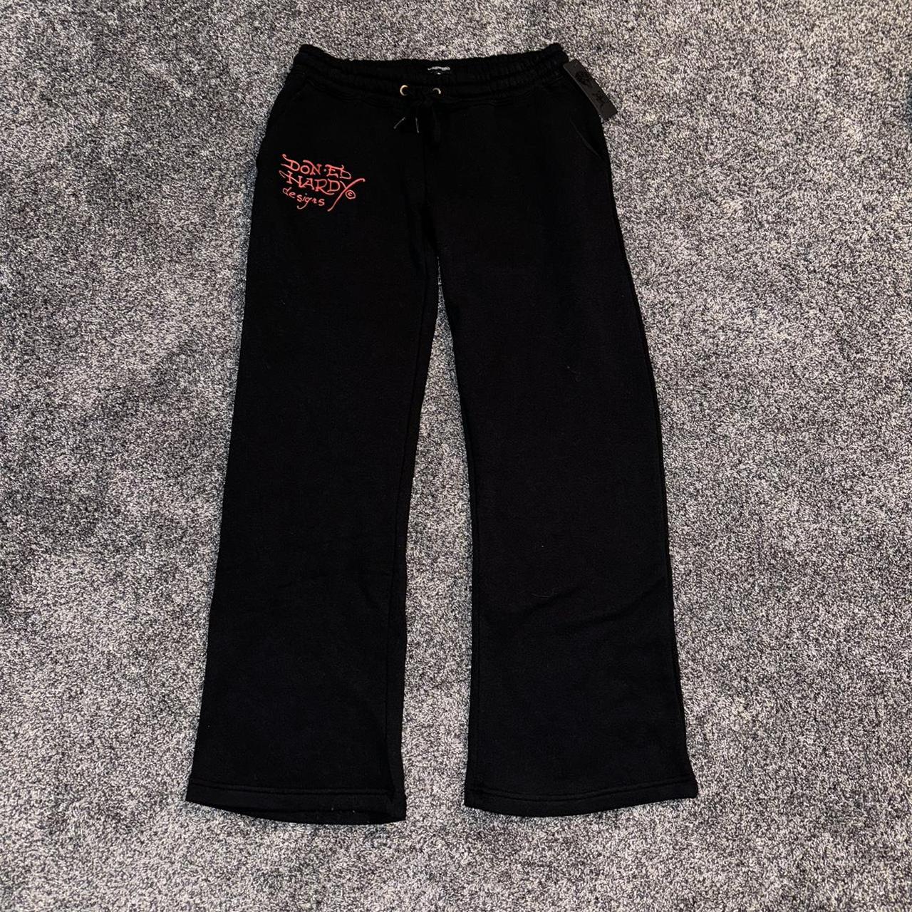 Ed Hardy Sweatpants Brand New With Tags Perfect For Depop