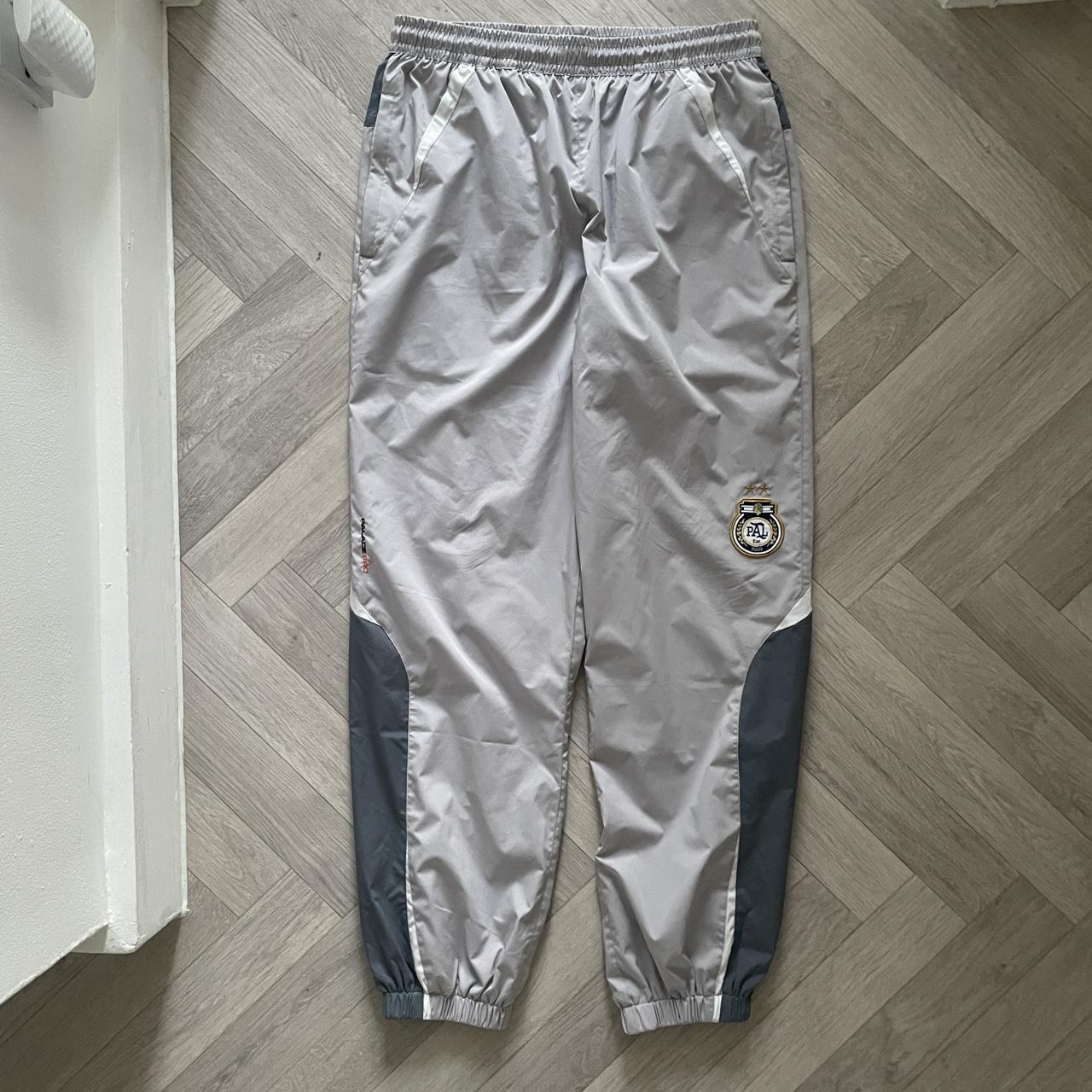 Palace Pro Shell Jogger Grey, Size medium , Sick...