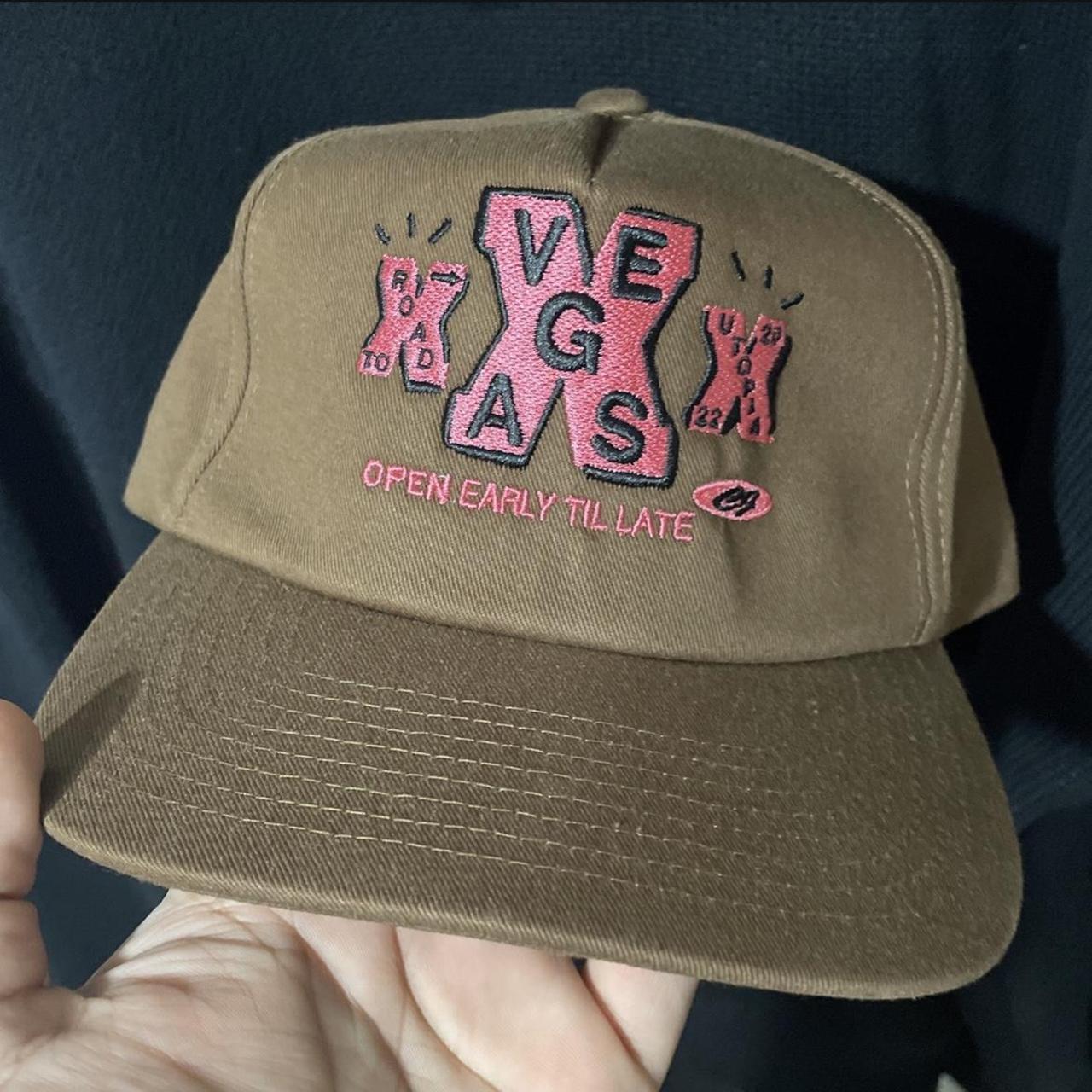 travis scott nike hat