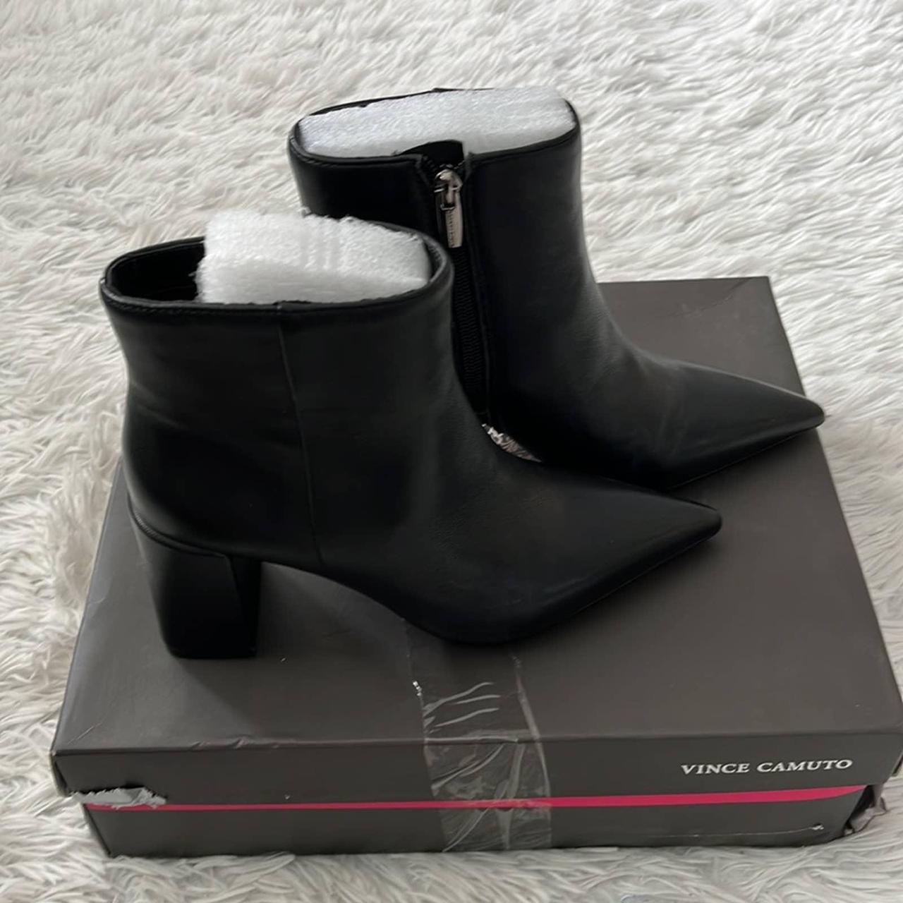 Vince camuto eckanna outlet bootie