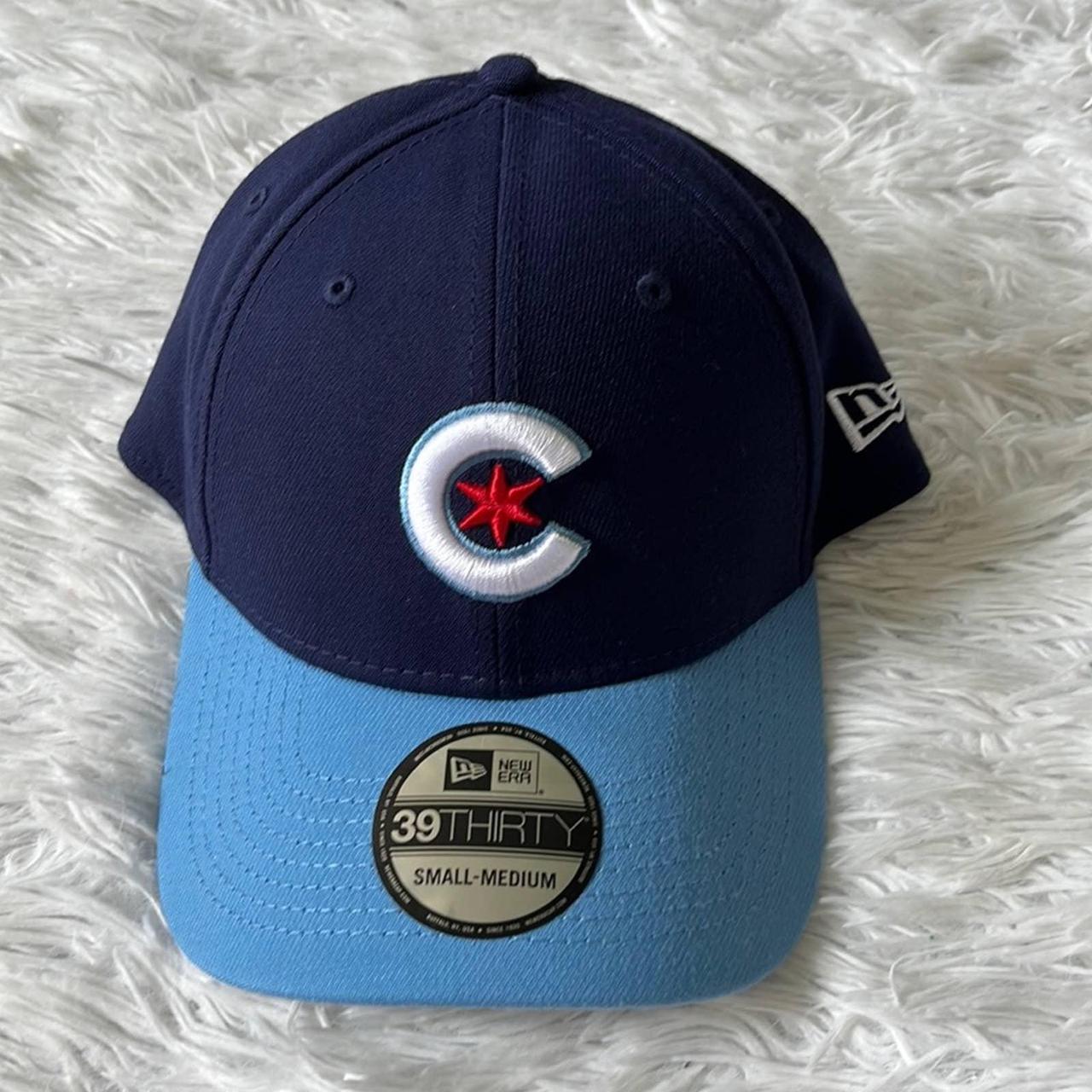 Boston Red Sox *City Connect* Stretch Fitted Hat New Era S/M 39THIRTY