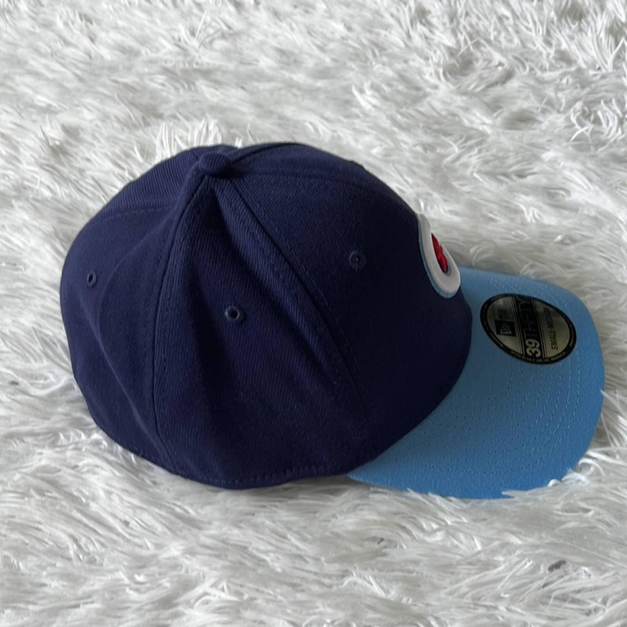 Chicago Cubs CITY CONNECT 39THIRTY Stretch Fitted Hat New Era SM