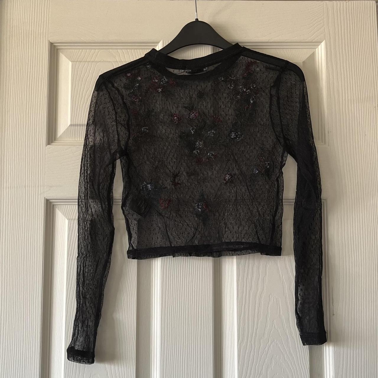 urban outfitters light before dark embroidered... - Depop