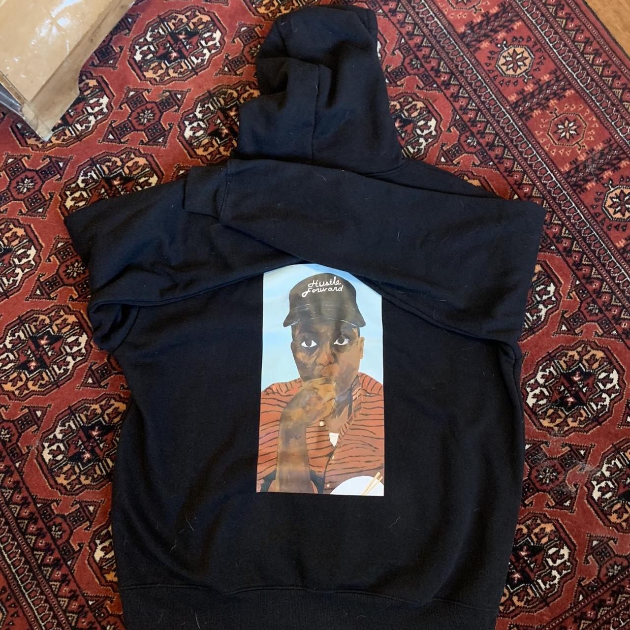 Large comfy hoodie. I bought it from MOCA art museum - Depop