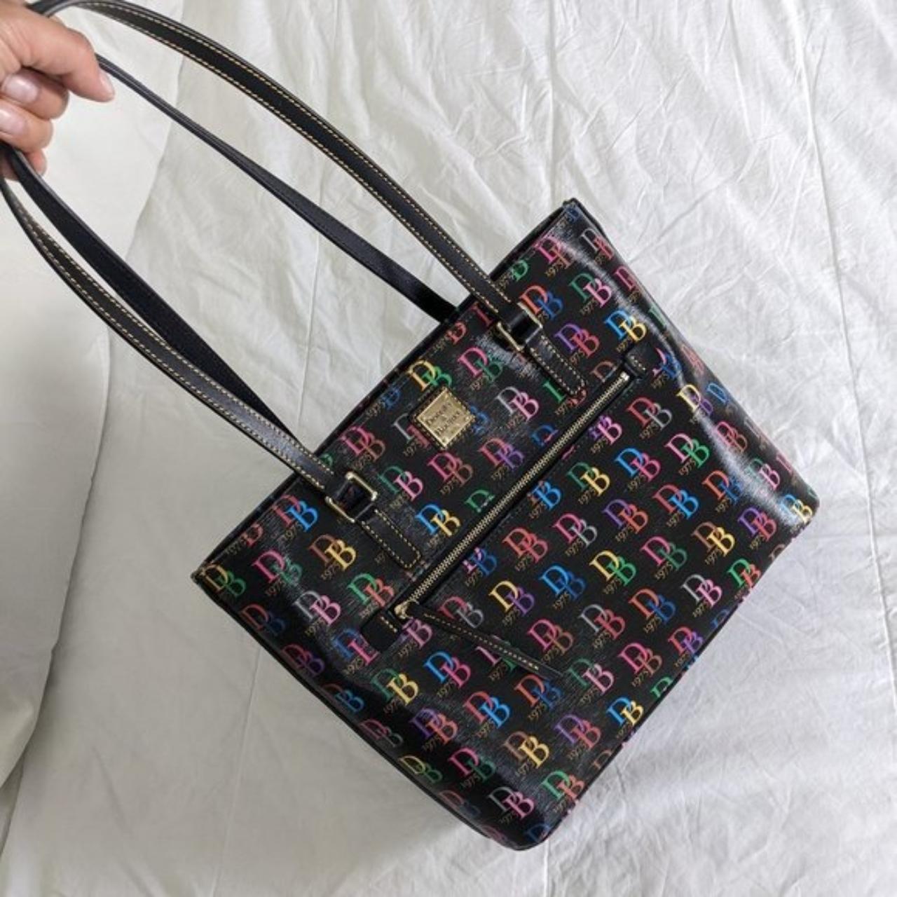 Dooney & Bourke Db75 Multi Shoulder Bag